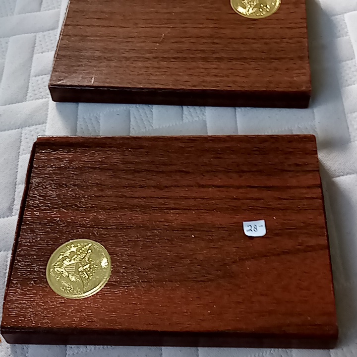 Proof Silver Dollars